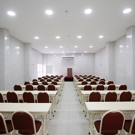 Hotel Confiance Barigui Curitiba Ngoại thất bức ảnh