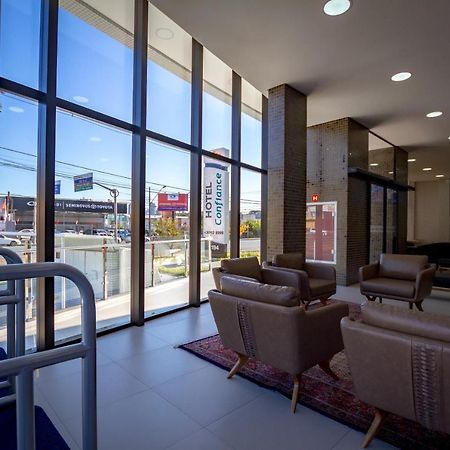 Hotel Confiance Barigui Curitiba Ngoại thất bức ảnh