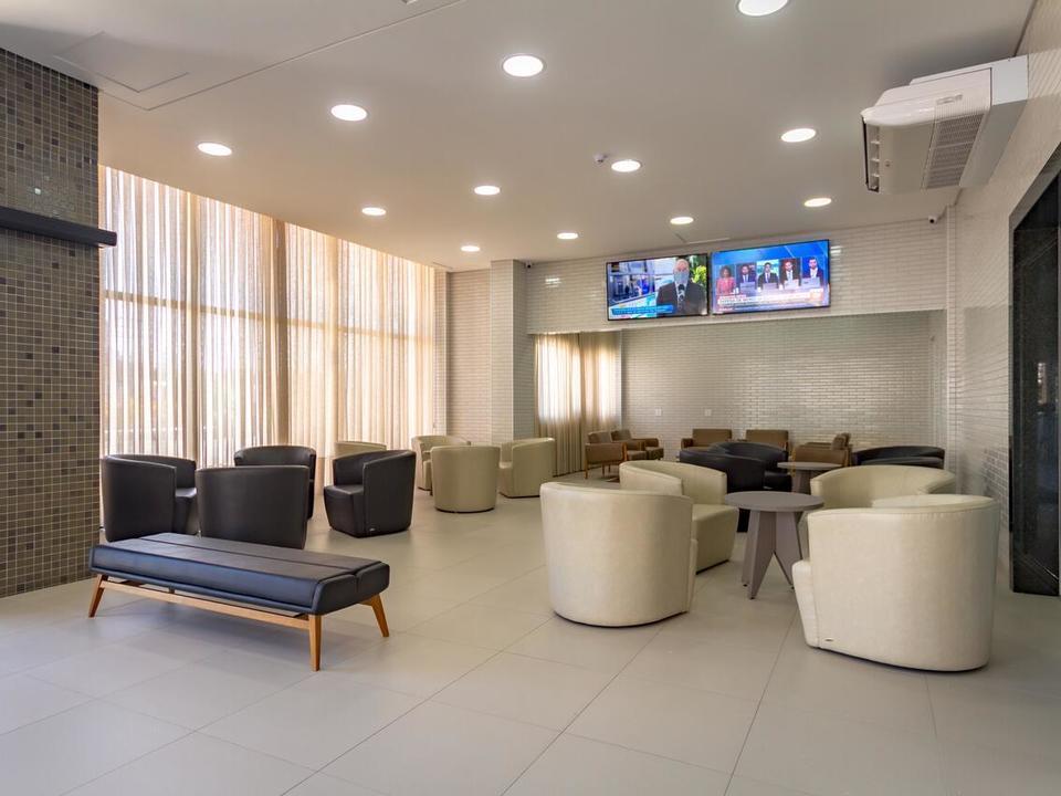 Hotel Confiance Barigui Curitiba Ngoại thất bức ảnh