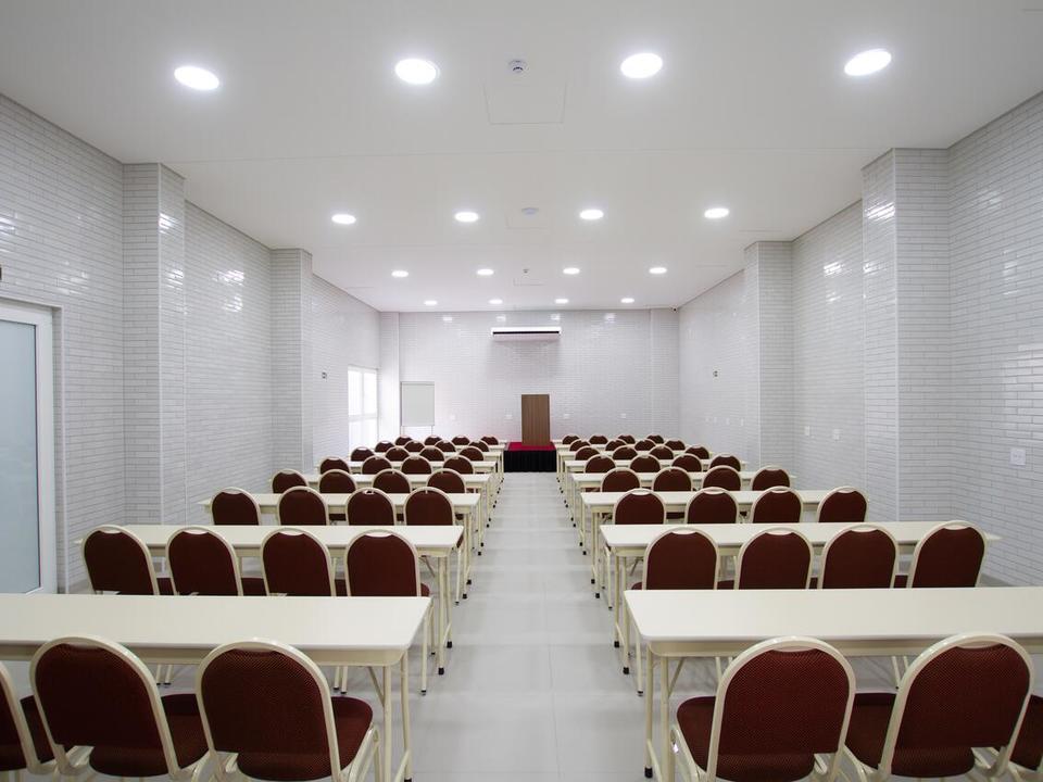 Hotel Confiance Barigui Curitiba Ngoại thất bức ảnh