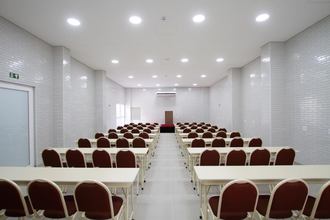 Hotel Confiance Barigui Curitiba Ngoại thất bức ảnh