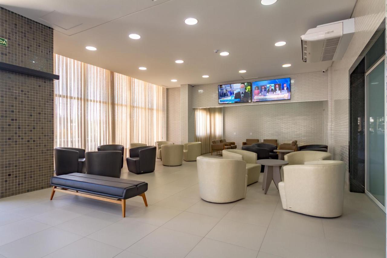Hotel Confiance Barigui Curitiba Ngoại thất bức ảnh
