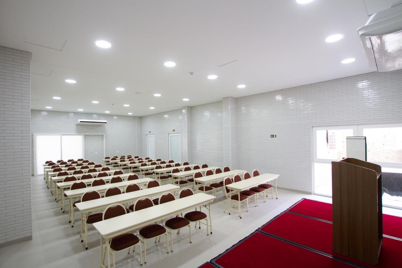 Hotel Confiance Barigui Curitiba Ngoại thất bức ảnh