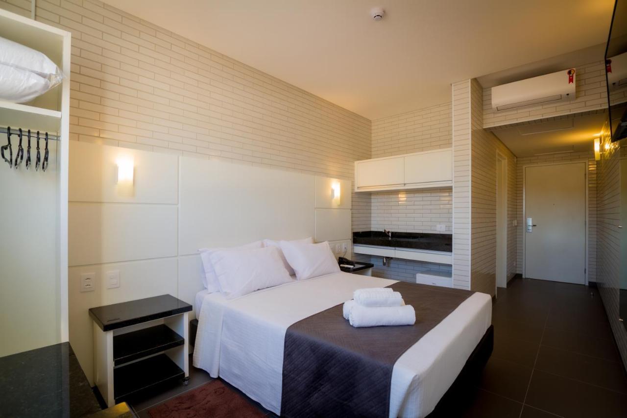 Hotel Confiance Barigui Curitiba Ngoại thất bức ảnh