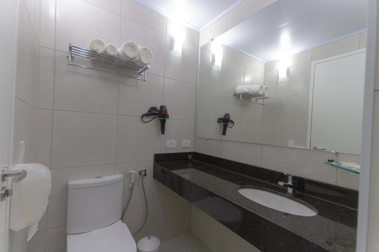 Hotel Confiance Barigui Curitiba Ngoại thất bức ảnh